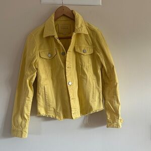 Blank NYC Tan Jacket